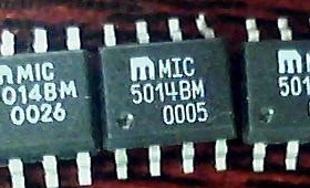 MIC5014BM   MIC5014  SOP8
