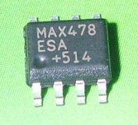MAX478ESA  MAX478  SOP8  MAX478CSA