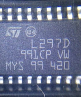 L297D L297 L297DD SOP20 电桥式驱动器芯片