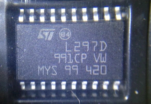 L297D L297 L297DD SOP20 电桥式驱动器芯片