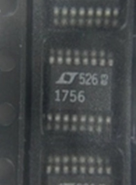 LTC1756EGN  LTC1756    LT1756EGN  LT1756   1756  SSOP