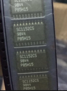 SC1152CS  SC1152  SOP20