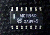 MC1496D MC1496DR2G 实体店MC1496