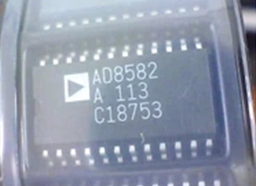集成IC电路芯片AD8582AR  AD8582  SOP24原装拆机质量保证