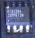 RT8120AISP  RT8120A  RT8120  SOP8
