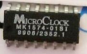 MK1574-01SI  MK1574  SOP16