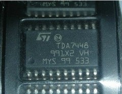 TDA7448TR  TDA7448  SOP20
