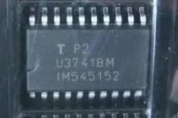 U3741BM  U3741  SOP20