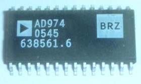 AD974AR  AD974BR  SOP