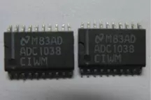 ADC1038CIWM  ADC1038  SOP20