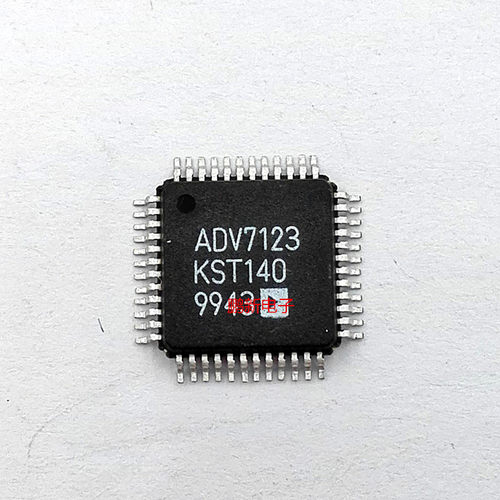 ADV7123KST140  ADV7123  QFP