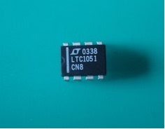 LTC1051CN8  LTC1051CN  LTC1051  DIP