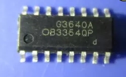 OB3354QP   OB3354  SOP16