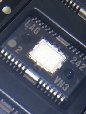 LA6242H-TE-L-E HSOP28  LA6242