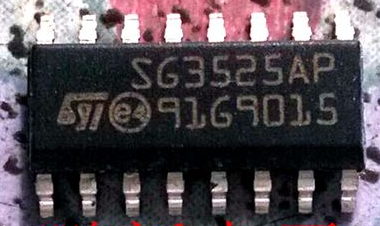 SG3525  SG2525  SG3525AP  SG2525AP SOP16脚贴片