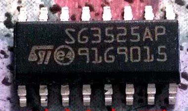 SG3525  SG2525  SG3525AP  SG2525AP SOP16脚贴片