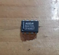 MAX709LCPA  MAX709CPA  MAX709 DIP