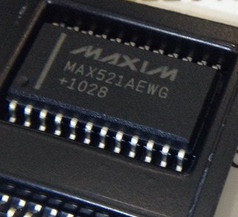 MAX521AEWG  MAX521ACWG  MAX521 【MAXIM】【SOP】