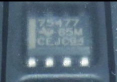 SN75477DR  SN75477  75477  SOP8