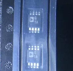 AD8611ARM  AD8611  丝印G1A   MSOP