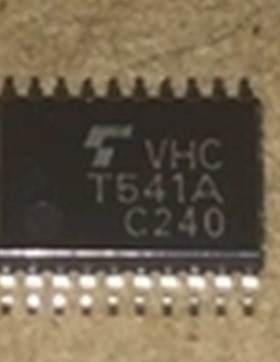 TC74VHC541AF  TC74VHC541  74VHC541  T541A  T541  TSSOP