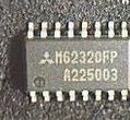 M62320FP  M62320  SOP16