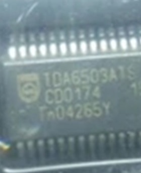 TDA6503ATS  TDA6503   SSOP