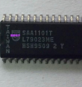 SAA1101T  SAA1101  SOP28