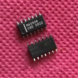 MAX908CSD  MAX908ESD  MAX908  SOP14