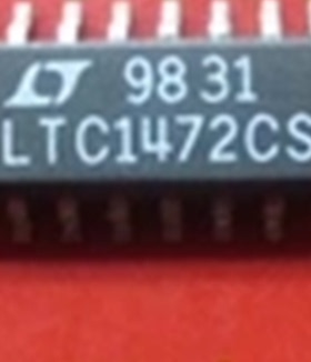 LTC1472CS   LTC1472  SOP16
