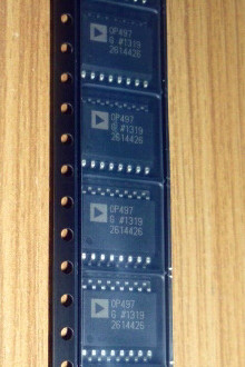 OP497GSZ/OP497GS/OP497G   OP497  运算放大器 质量保证