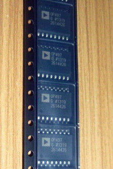 OP497GSZ/OP497GS/OP497G   OP497  运算放大器 质量保证