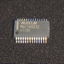 MAX1400EAI   MAX1400CAI  MAX1400  SSOP