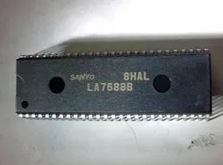LA7688B  LA7688  DIP