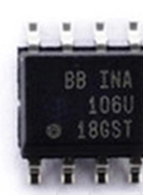 INA106U  INA106  SOP8