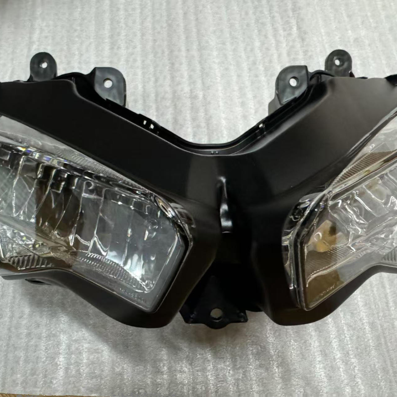 川崎kawasaki ninja400忍者400大灯总成 全年份通用