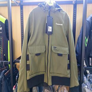 原厂正品 联名摩托车骑行服 SPIDI斯必迪 Kawasaki川崎