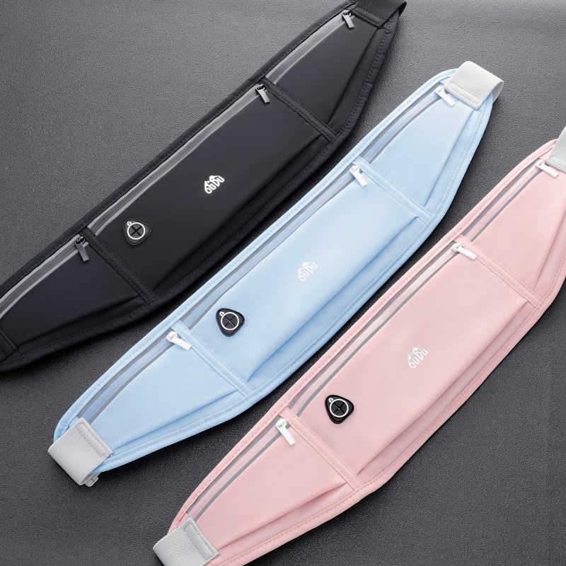 2026新款多功能运动腰包跑步用的手机袋男女式手机套隐形腰带