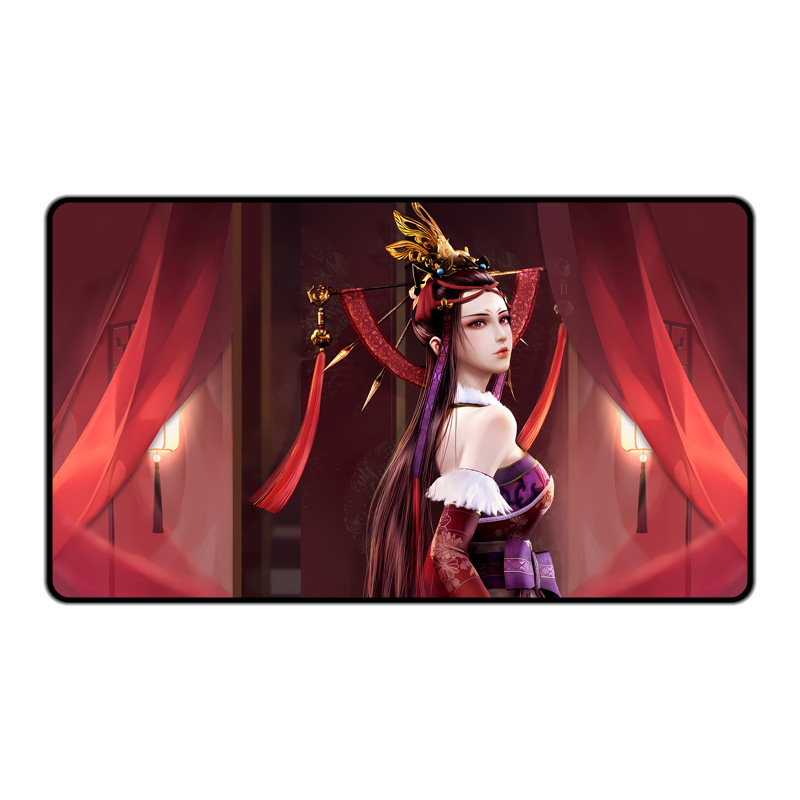 画江湖之不良人鼠标垫定制李星云姬如雪女帝蚩梦动漫周边