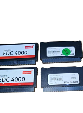 EDC 4000 44P-V 128MB 44PIN IDE电子盘44针IDE DE4H-128D31C1SB