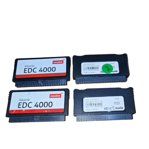 EDC 4000 44P-V 128MB 44PIN IDE电子盘44针IDE DE4H-128D31C1SB