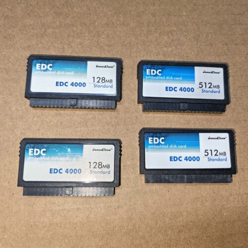 InnoDisk EDC4000 128MB 512MB 44pin IDE电子盘 DE4H-128D31C1S