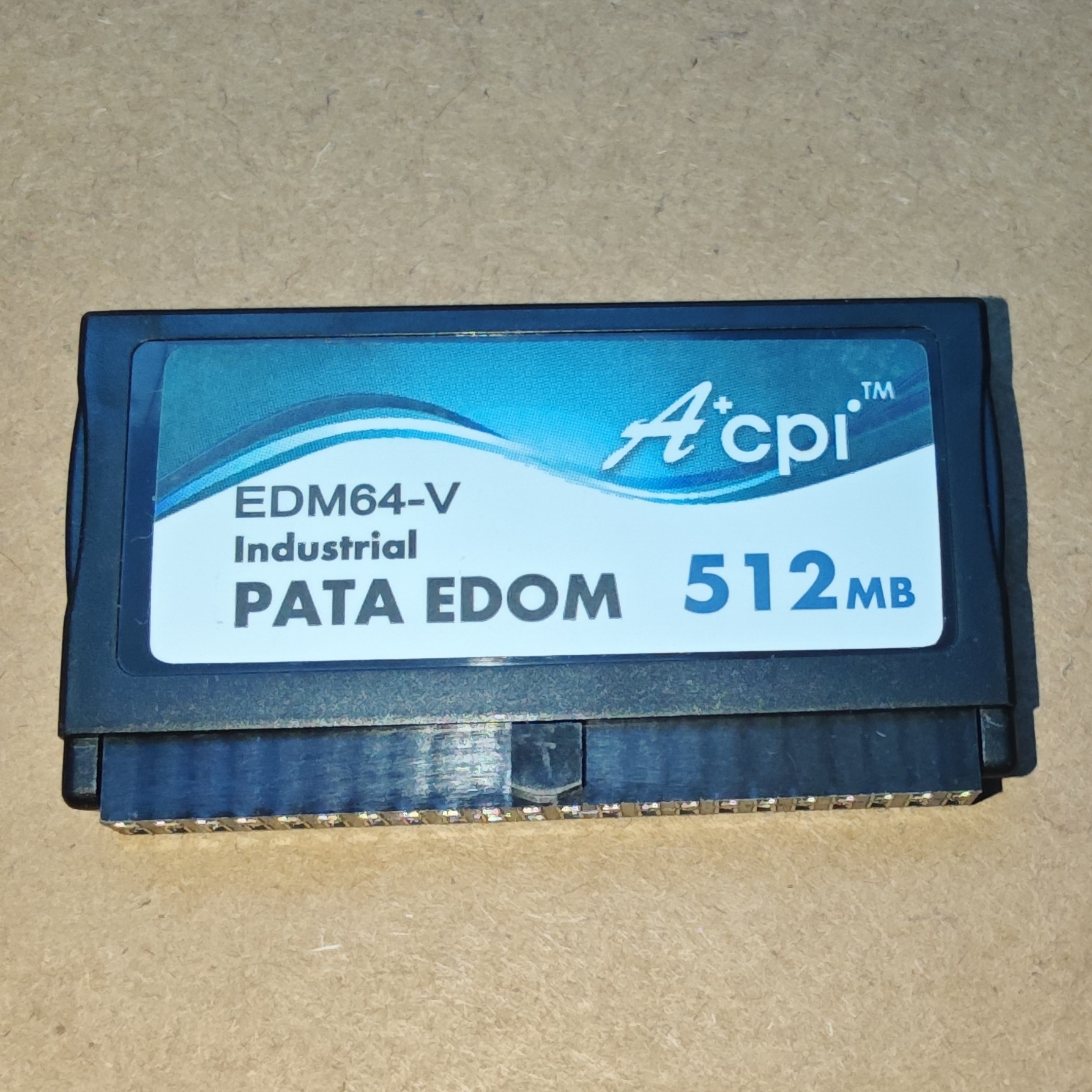 全新 Acpi 512MB 44Pin电子盘DOM PATA EDOM 44针 工业级固态硬盘