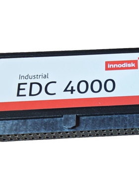 EDC 4000 44P-V 2GB 电子盘 P/N DE4H-02GD31C1DB 44针IDE 工业级