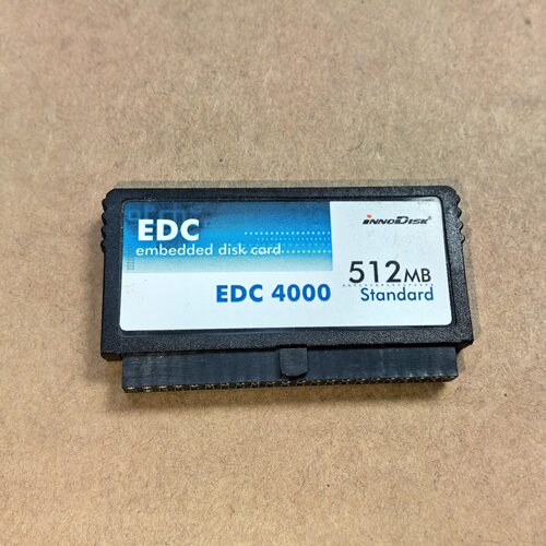 EDC4000 512MB 44PIN IDE 电子盘 512M 44针 DOM 工业级 软路由