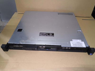 dell原装500gb准系统服务器