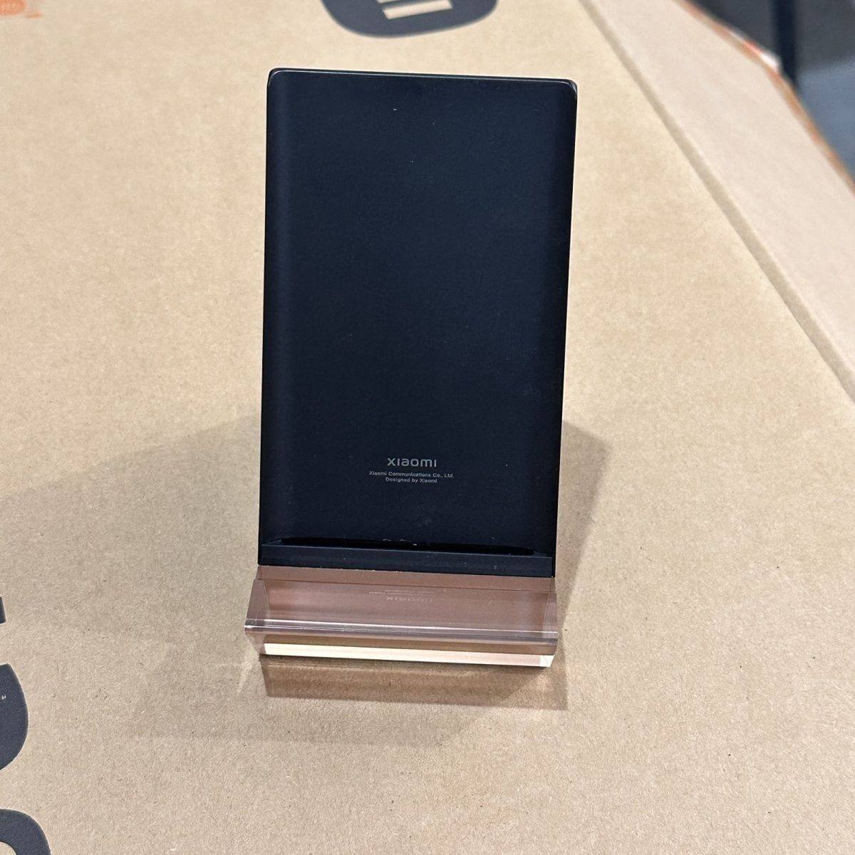 【立式设计】小米无线充电器100W立式风冷无线充闪充黑色智能快充,3C数码配件,手机充电器,淘宝优惠券,粉丝福利购,淘宝优惠卷