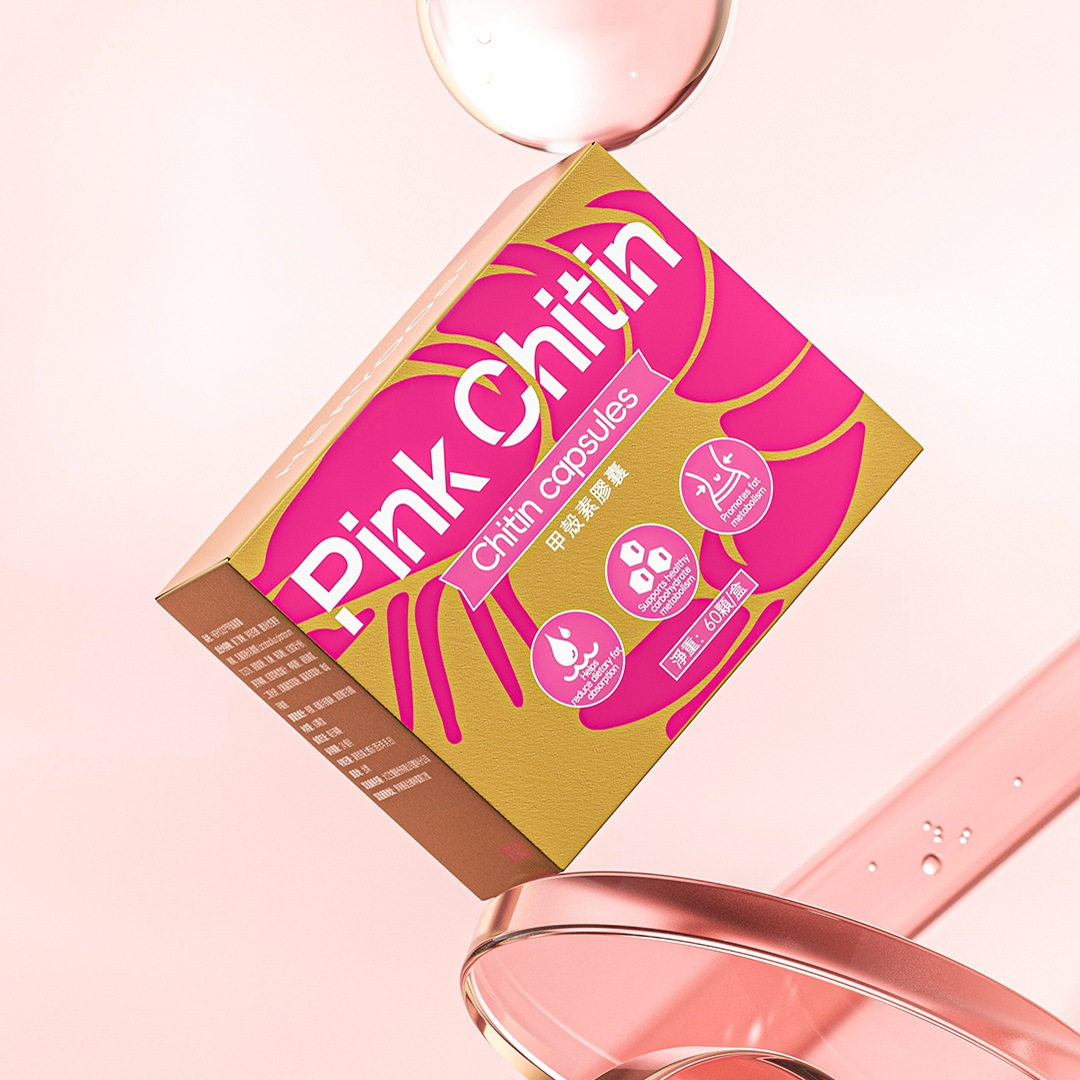 和优良品多肽新主食甲壳素吸油糖