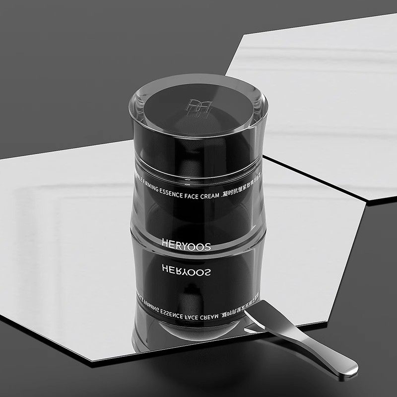 HERYOOS黑绷带面霜修护抗皱