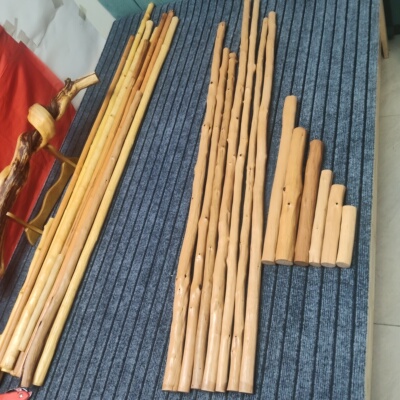 铁匠木棍，鞭杆健身把玩登山晨练